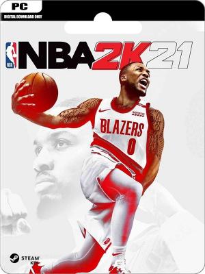 NBA 2K21 PC