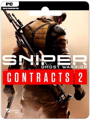 Sniper Ghost Warrior Contracts 2 PC
