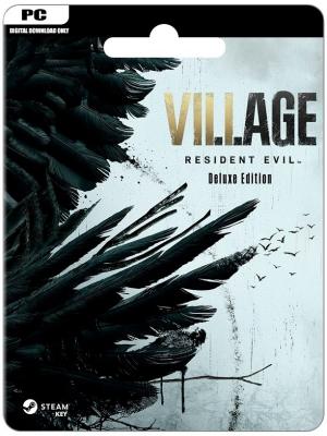 Resident Evil Village Deluxe Edition PC