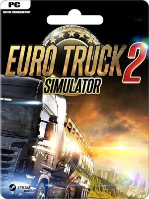  EURO TRUCK SIMULATOR 2 PC