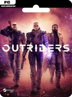 Outriders PC
