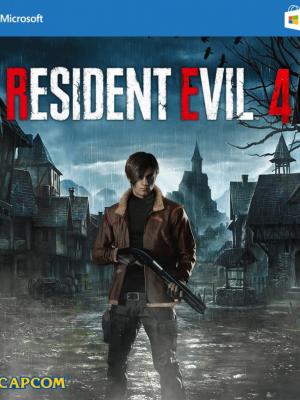 RESIDENT EVIL 4 Microsoft Pre Orden