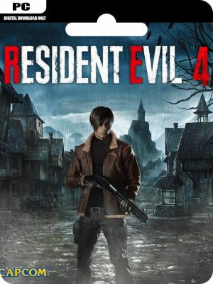 Resident Evil 4 Remake - PC Key Pre Orden