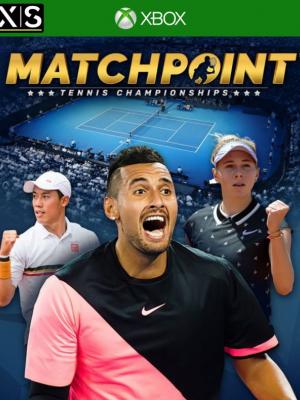MATCHPOINT - XBOX SERIES X/S PRE ORDEN (duplicado)