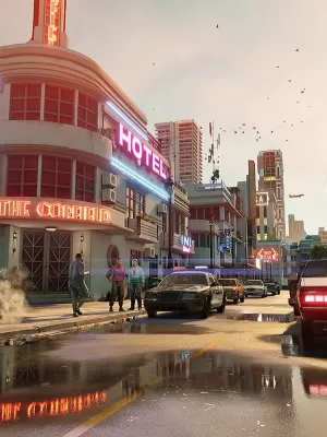 Crime Boss Rockay City - XBOX SERIES X/S