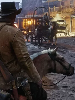 Red Dead Redemption 2 - XBOX ONE