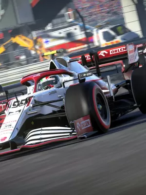 F1 2021 Standard Edition PS4