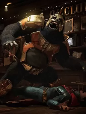 Injustice 2 - XBOX ONE