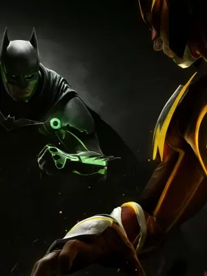 Injustice 2 Legendary Edition - XBOX ONE